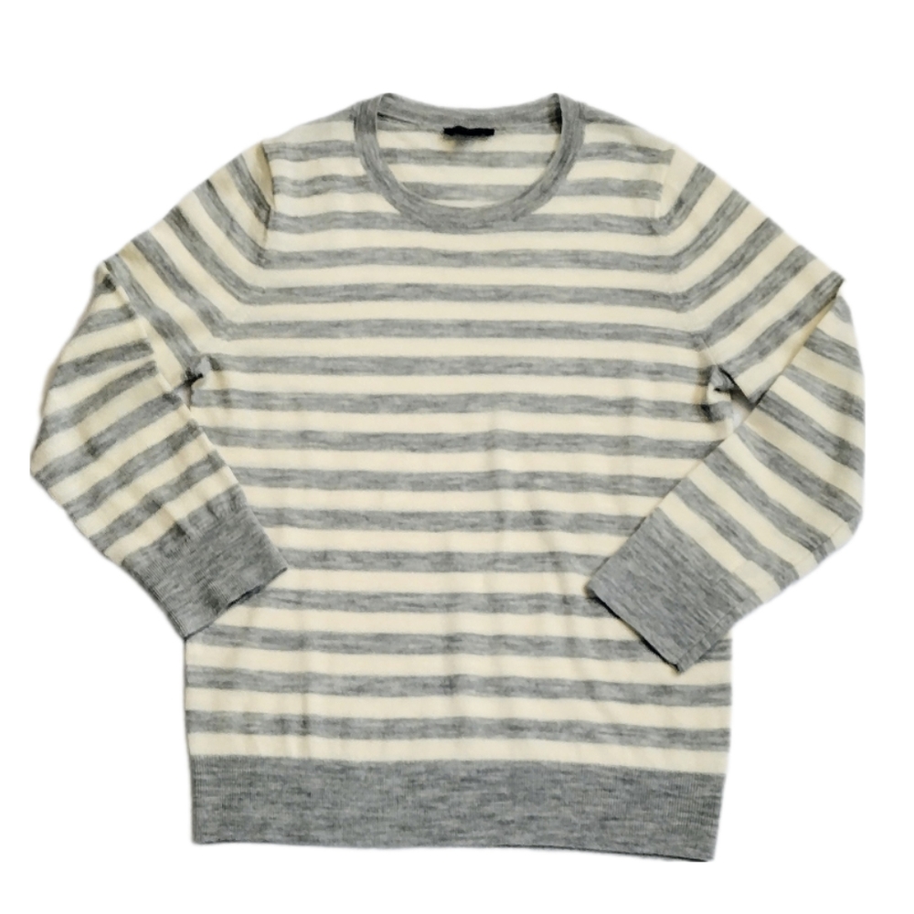 Ann Taylor Extrafine Merino Wool Sweater
